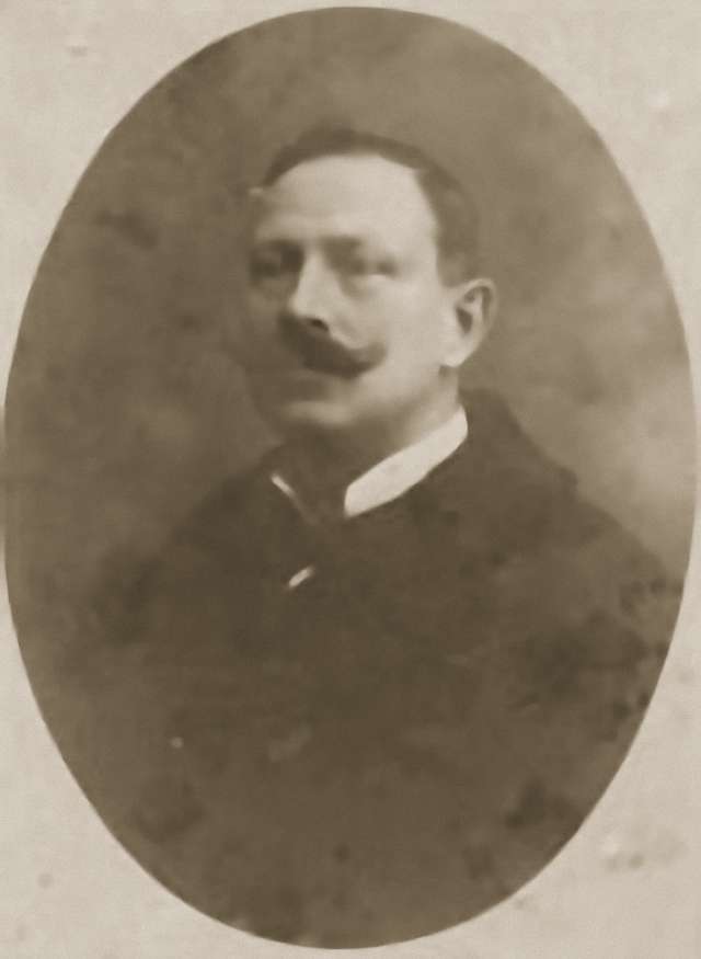 Franz Georg Steinbacher